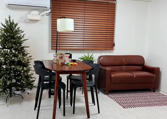 Manrijae Apartamento Seul