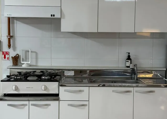 Apartamento Manrijae Seul